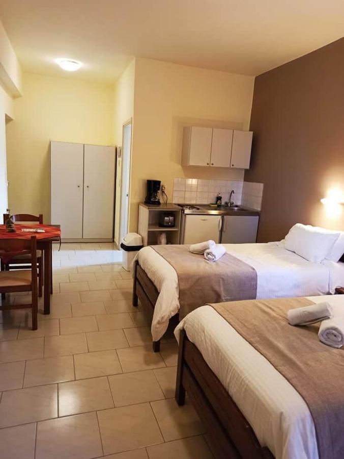 Platanés Hotel Mary المظهر الخارجي الصورة